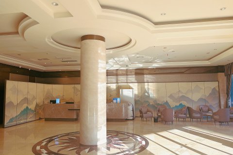 石狮东方巴黎商务酒店(鸳鸯池店)