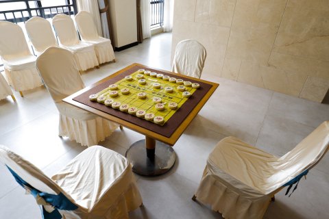 咸丰坪坝营森林酒店