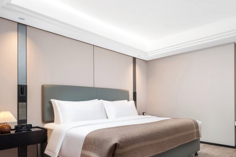 西子·礼白国际酒店(义乌国际商贸城店)