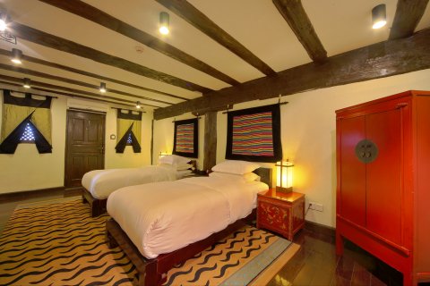 香格里拉仁安悦榕庄