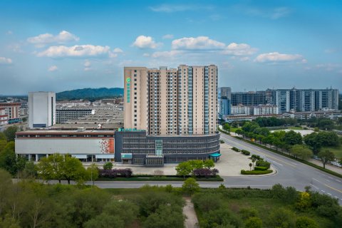 城市便捷酒店(黄冈红安将军广场店)