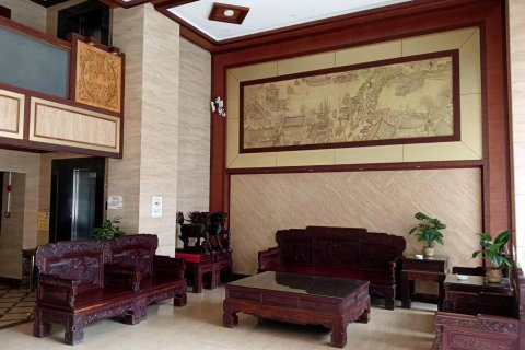 怡景酒店(平南中心广场店)