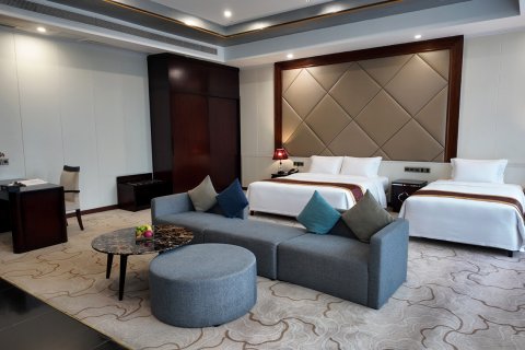 中大凯丰酒店(广州中大学人馆店)