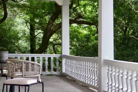 莫干山颐园·易经学大师的百年别墅