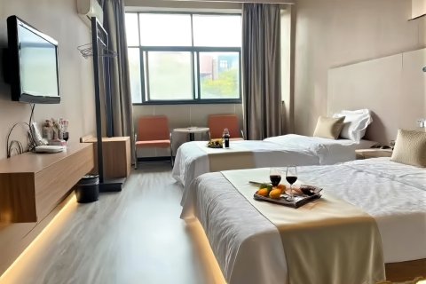 金海之星商务酒店(邓州火车站店)