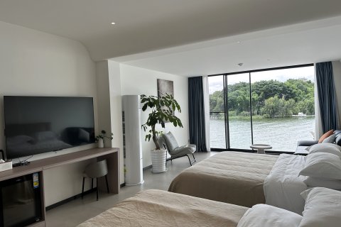 大理双廊苍雪海月海景客栈