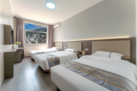 万源客栈(华山景区店)