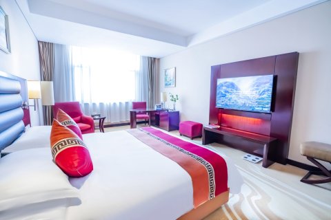 长治金威大酒店(八一广场王村机场店)