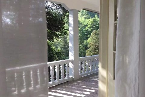 莫干山颐园·易经学大师的百年别墅