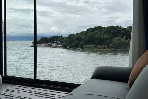 大理双廊苍雪海月海景客栈