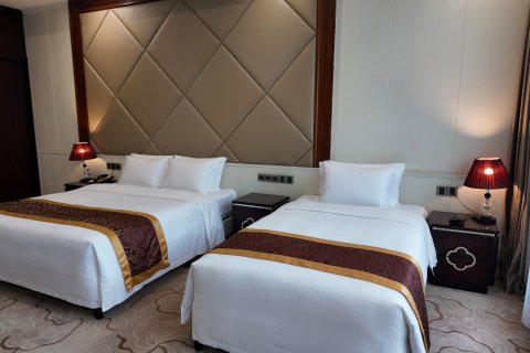 中大凯丰酒店(广州中大学人馆店)