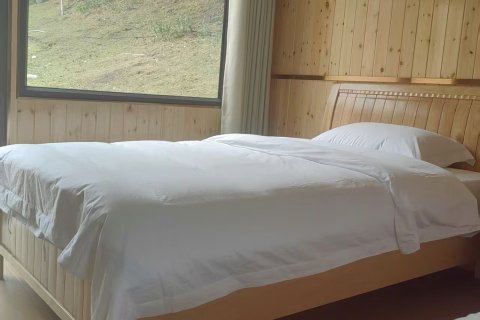 赛里木湖月亮湾度假村