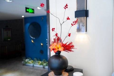 齐祺L酒店(许昌曹魏古城胖东来生活广场店)