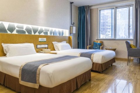 泸定皇桥宾馆(泸定桥店)