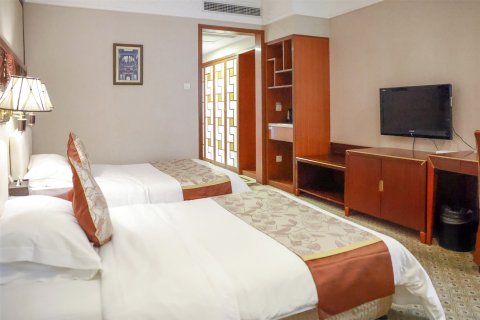 黄山华山宾馆(屯溪老街黎阳老街店)