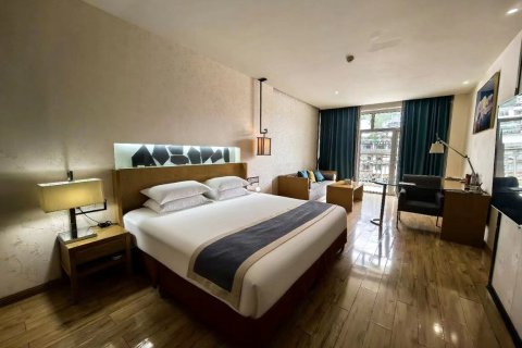 泸定皇桥宾馆(泸定桥店)