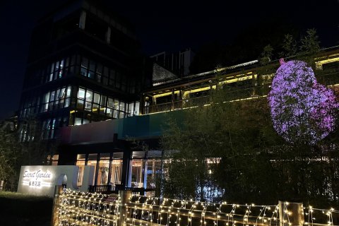 小凉帽之家酒店(深圳甘坑古镇店)