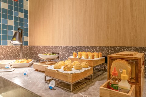 如家酒店·NEO(河池南丹金芙蓉步行街店)