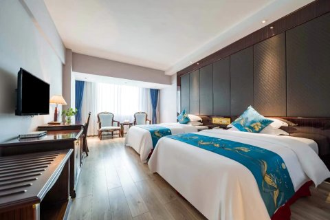 德化戴云大酒店