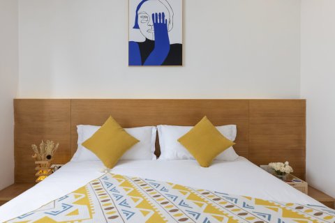 厦门巷子里民宿(音乐广场曾厝垵店)