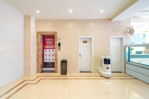 格林豪泰智选酒店(唐山滦南中大街县医院店)