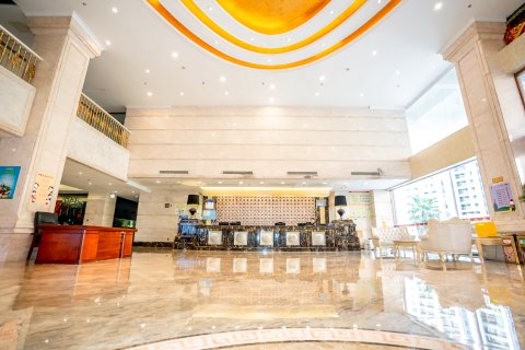 惠安伟华大酒店