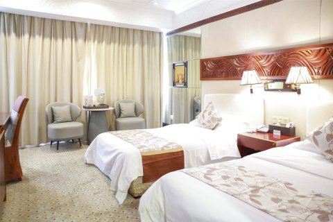 黄山华山宾馆(屯溪老街黎阳老街店)