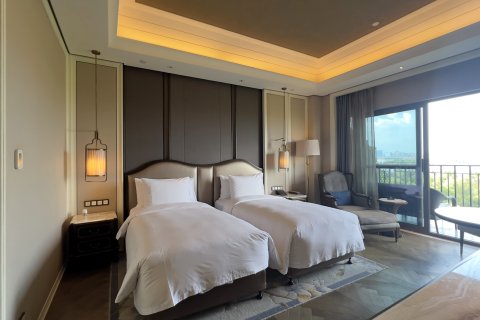 南昌融创施柏阁酒店