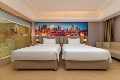 维也纳酒店(常德步行街店)