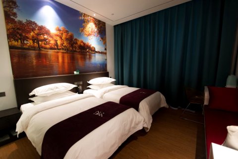 酒钢宾馆(嘉峪关富强市场东方百盛店)