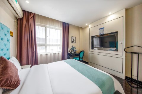 江阴优觅悦致酒店