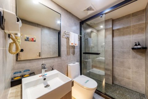 安娱电竞酒店(普陀海洲路店)