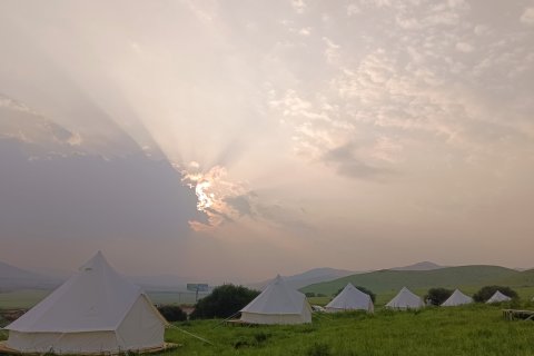 意特格乐家庭牧场