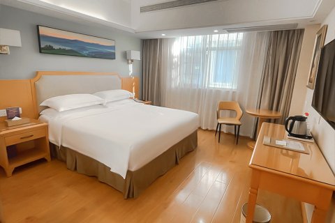 维也纳3好酒店(荆门万达店)