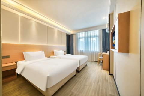 嵊州玥明商务宾馆