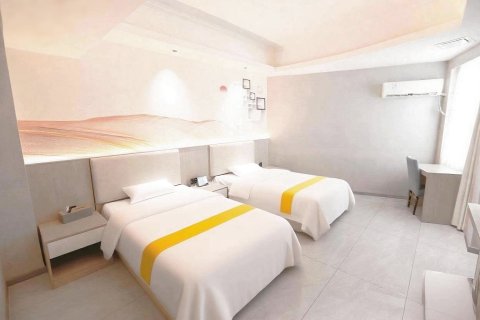 驿居酒店(湘乡新湘西路店)