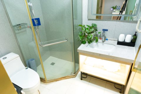 山水精选酒店(舒城花桥路万达广场店)