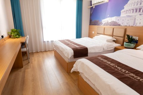 山水精选酒店(舒城花桥路万达广场店)