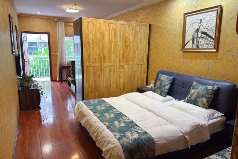 拉斐尔商务酒店(五津地铁站新津中学店)