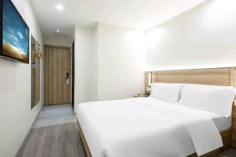 城市精选酒店(长沙火车站店)