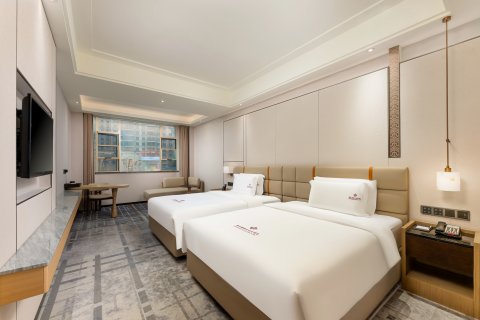 广东瑶族文化大酒店