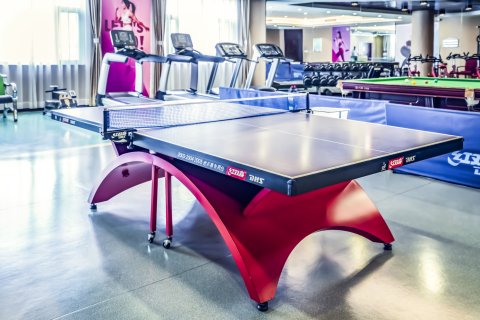 长治金威大酒店(八一广场王村机场店)