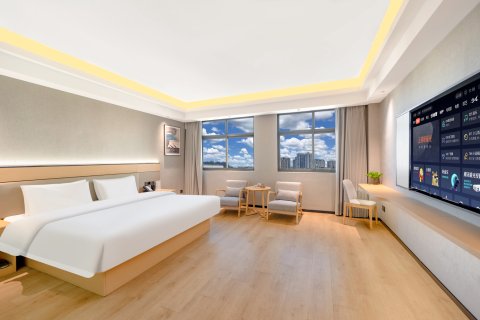 中裕大酒店(宁化万星广场店)