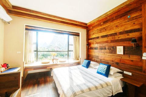 阳朔水墨院子(20元人民币景区店)