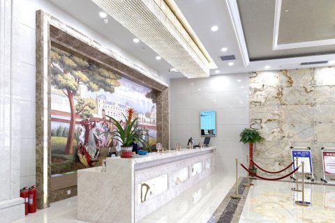 山东富临门酒店（禹城新时代购物广场店）