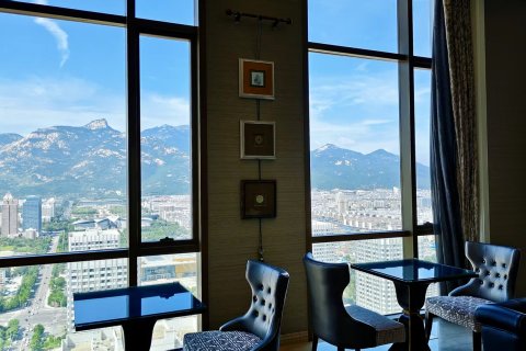 泰安富力万达嘉华酒店(泰山国际会展中心店)