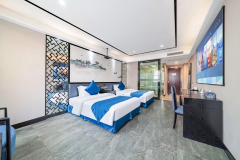 奥斯汀酒店(六安高铁南站店)