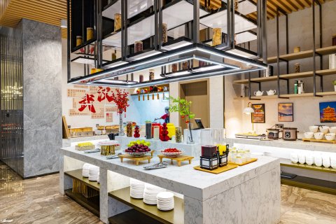 清能清江饭店 (武汉黄鹤楼红巷店)