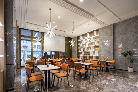 清能清江饭店 (武汉黄鹤楼红巷店)