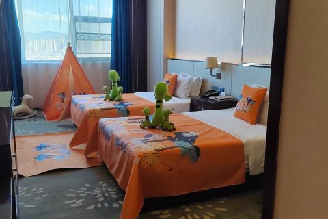 三江国际酒店(阳新莲花湖大桥店)